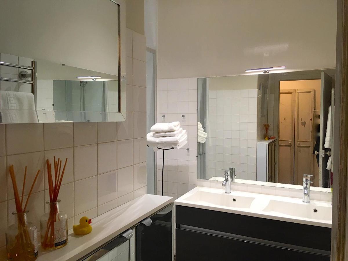 The Appart 90M2 Au Coeur De La Vieille Ville La Rochelle (Charente-Maritime) Exterior foto