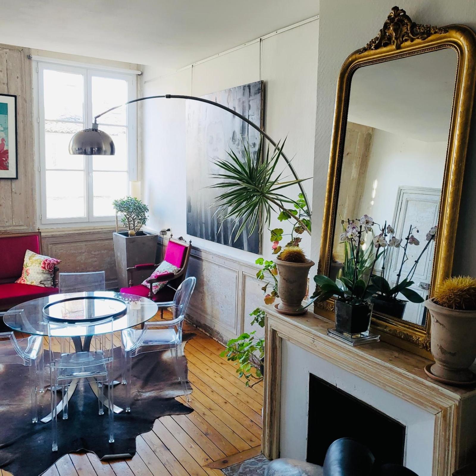 The Appart 90M2 Au Coeur De La Vieille Ville La Rochelle (Charente-Maritime) Exterior foto