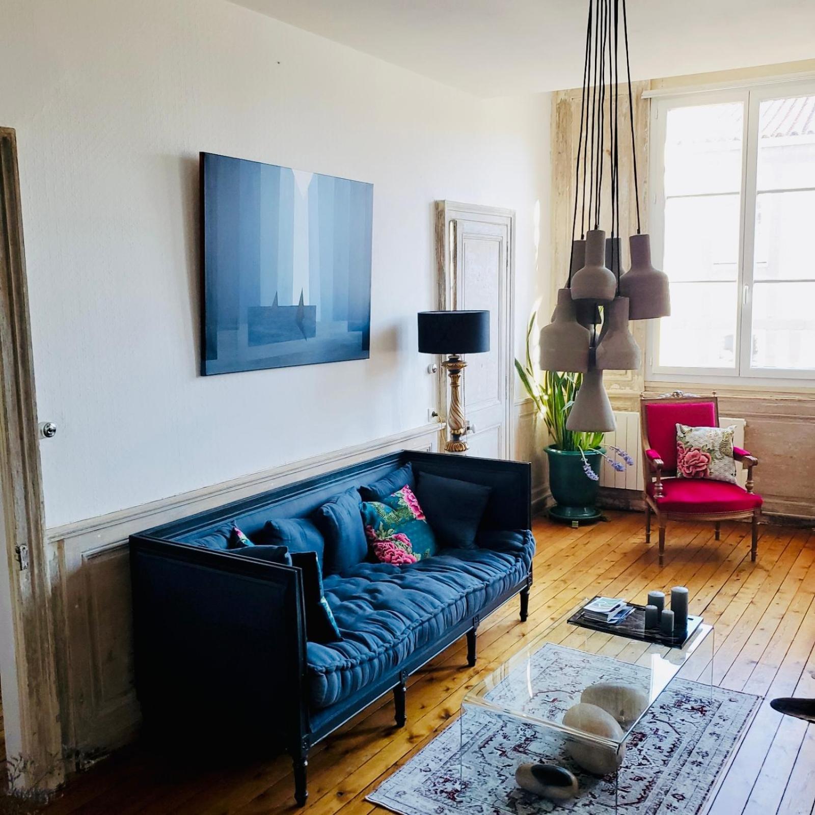 The Appart 90M2 Au Coeur De La Vieille Ville La Rochelle (Charente-Maritime) Exterior foto
